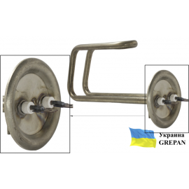 ТЕН для бойлера нержавіючий, 1,5 кВт, №31