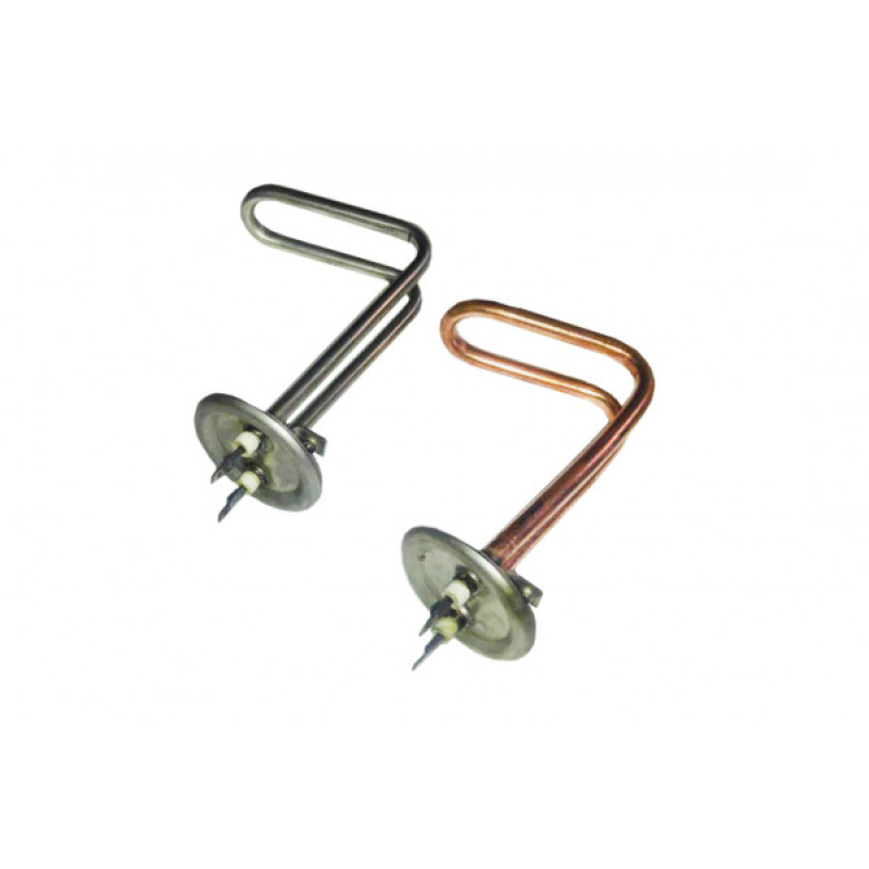 ТЕН для бойлера нержавіючий, 0,8 кВт, №44 - Фото 4