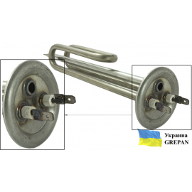 ТЭН для бойлера нержавеющий, 1,5 кВт, №38