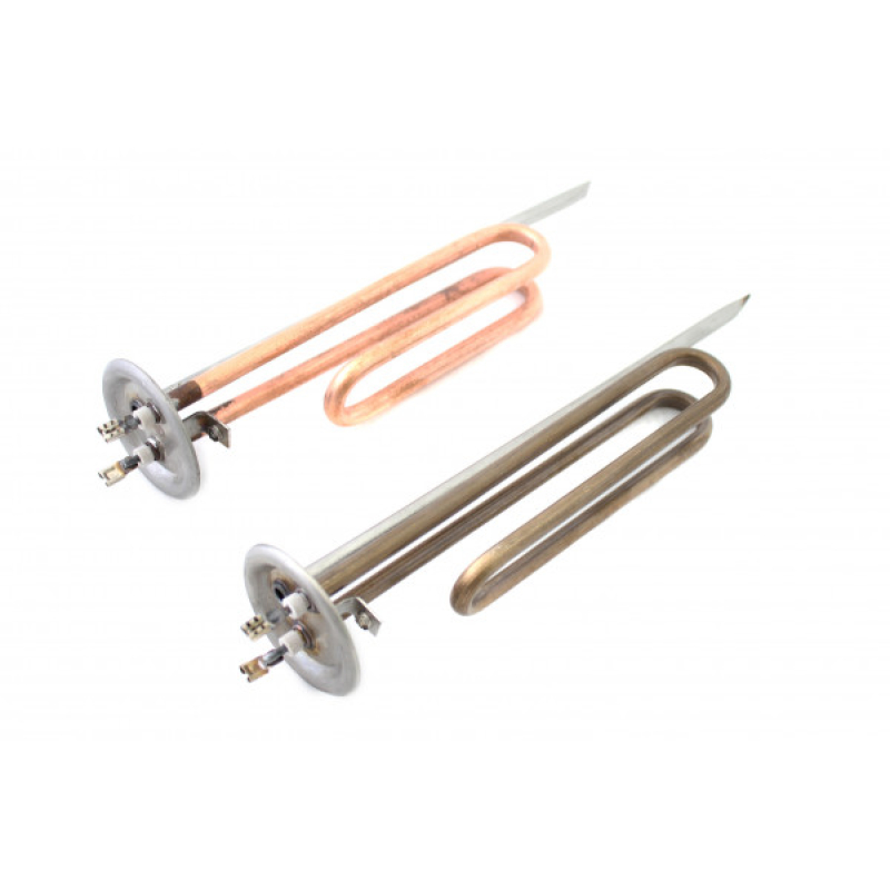 ТЕН для бойлера нержавіючий, 1,5 кВт, №37 - Фото 4