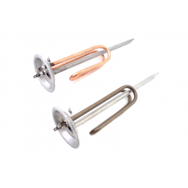 ТЕН для бойлера нержавіючий, 1,5 кВт, №35 - Фото 4