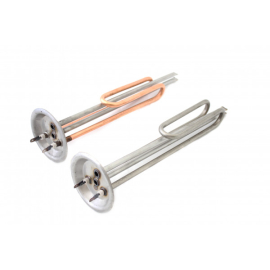 ТЕН для бойлера нержавіючий, 1,5 кВт, №33