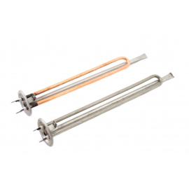 ТЕН для бойлера нержавіючий, 1,5 кВт, №15