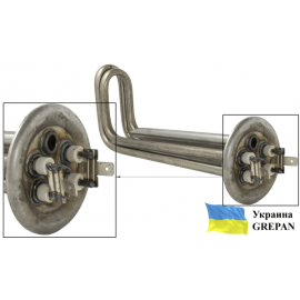 ТЭН для бойлера нержавеющий, 2,0 кВт, №1