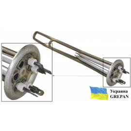 ТЭН для бойлера нержавеющий, 2,0 кВт, №3