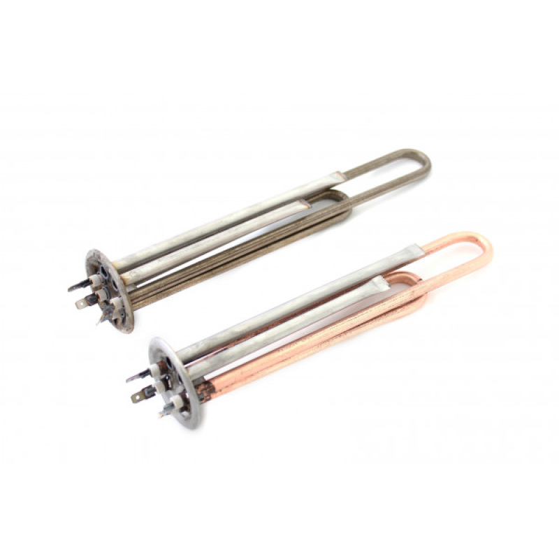 ТЕН для бойлера нержавіючий, 2,0 кВт, №4 - Фото 4