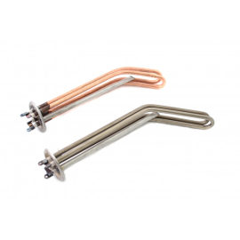 ТЕН для бойлера нержавіючий, 2,0 кВт, №14