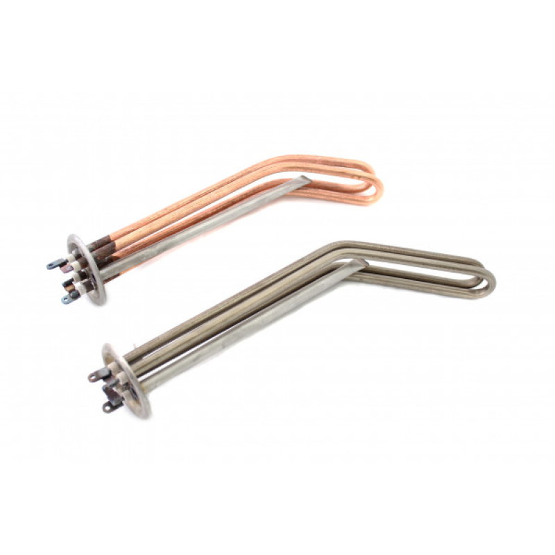 ТЕН для бойлера нержавіючий, 2,0 кВт, №14 - Фото 4