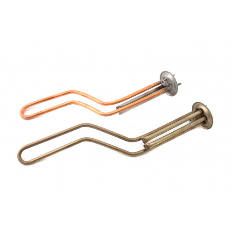 ТЕН для бойлера нержавіючий, 1.5 кВт, №12 - Фото 4