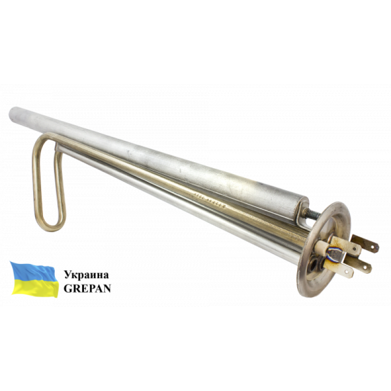 ТЭН для бойлера нержавеющий, 2,0 кВт, №11 - Фото 2