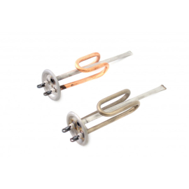 ТЕН для бойлера нержавіючий, 1,0 кВт, №10