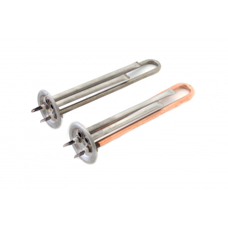 ТЕН для бойлера нержавіючий, 2,0 кВт, №7 - Фото 4