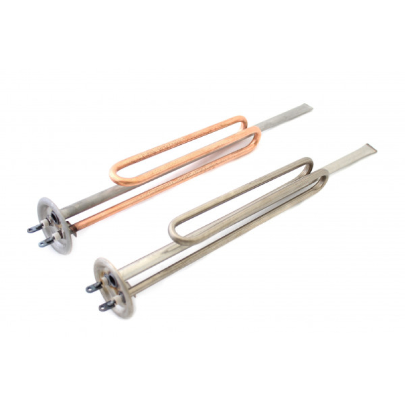 ТЕН для бойлера нержавіючий, 2,0 кВт, №6 - Фото 4