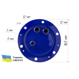 Фланець для бойлера Electrolux (165 мм)