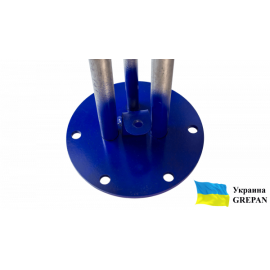 Фланець для сухих ТЕНів Tesy (130 мм)