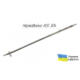 ТЭН для духовки  SCARLETT, нержавейка, 0,255 кВт, 300 мм