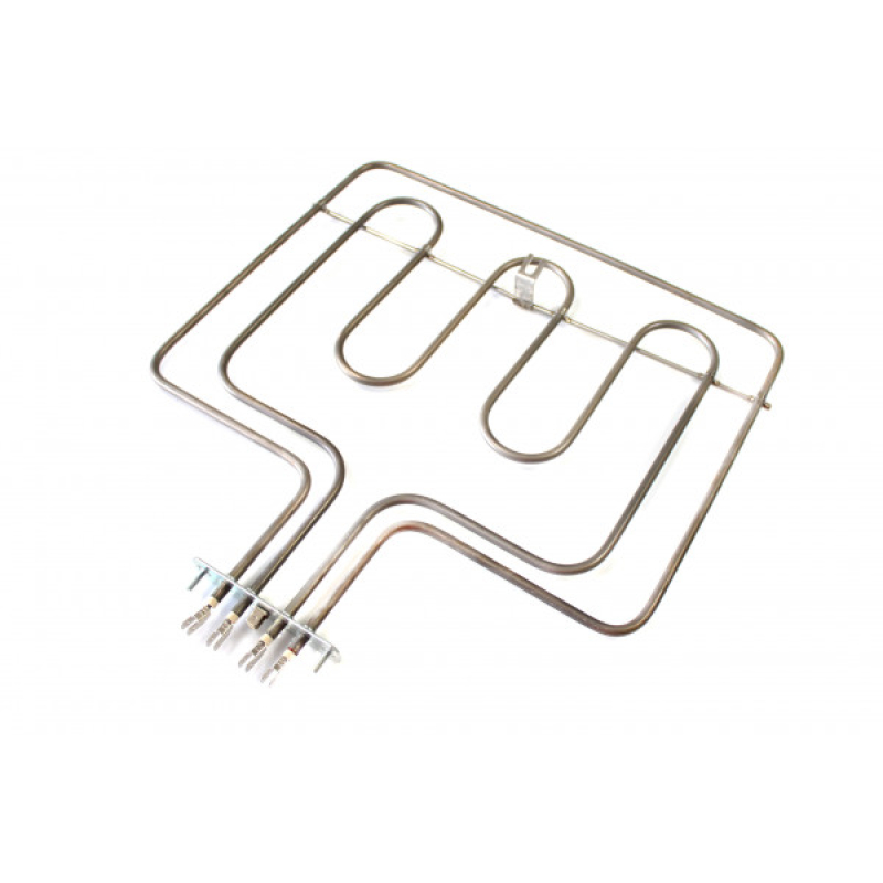 ТЭН для духовки Ardo (0,7+1,8), нержавейка,  2,5 кВт - Фото 4