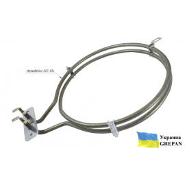 ТЕН Турбо, нержавійка, 2,2 кВт