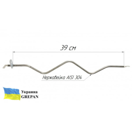 ТЭН для духовки EFBA , нержавейка, 0,35 кВт