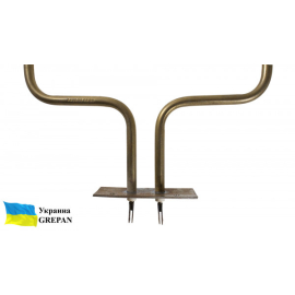 ТЭН для духовки Bеко, нержавейка, 1,1 кВт, верхний