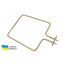 ТЭН для духовки Beko, нержавейка, 1,1 кВт, нижний 