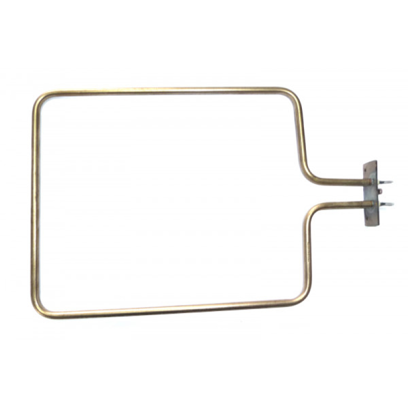 ТЭН для духовки Beko, нержавейка, 1,1 кВт, нижний  - Фото 4