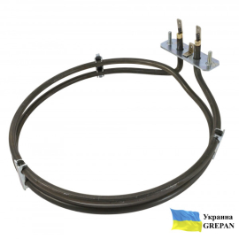 ТЕН Турбо, нержавійка, 2,0 кВт