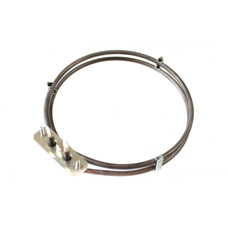 ТЕН Турбо, нержавійка, 2,0 кВт - Фото 1