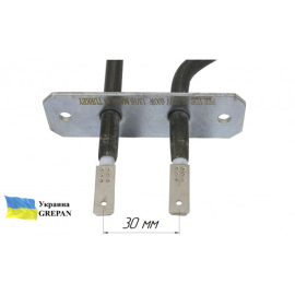 ТЭН для духовки Asel 40 л, нержавейка, 0,65 кВт