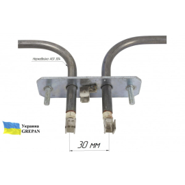 ТЭН для духовки Ardo, нержавейка,  1,6кВт