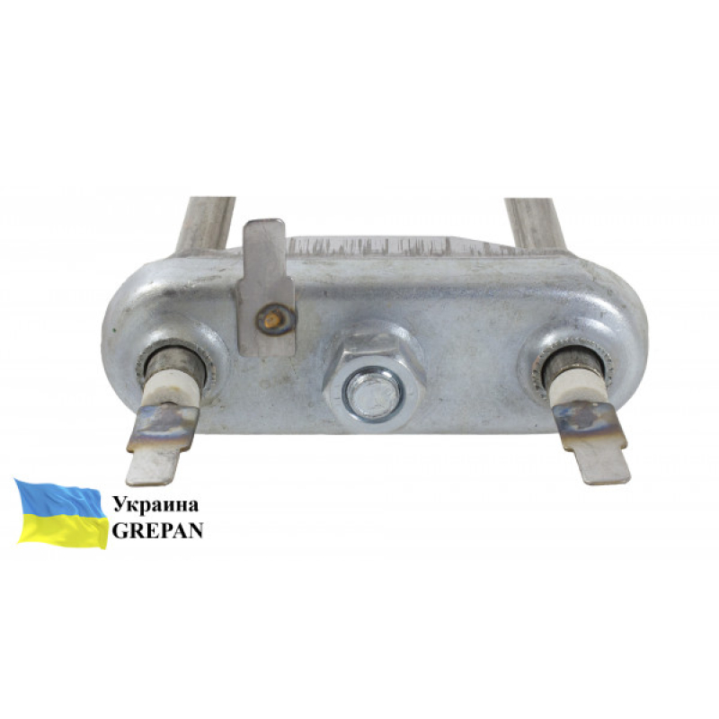 ТЕН для пральної машини, нержавійка, 3кВт, 25см - Фото 4