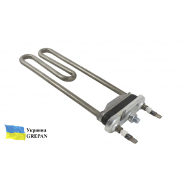 ТЭН для стиральной машины, нержавейка, 2кВт, 19,5см