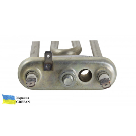 ТЭН для стиральной машины, нержавейка, 2кВт, 17,5см