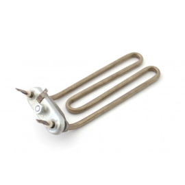 ТЭН для стиральной машины с резким загибом, нержавейка, 2,1кВт, 22см