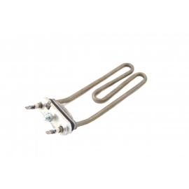 ТЭН для стиральной машины с плавным загибом, нержавейка, 2,1кВт, 22см