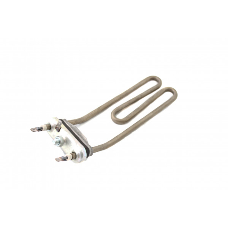 ТЭН для стиральной машины с плавным загибом, нержавейка, 2,1кВт, 22см - Фото 2