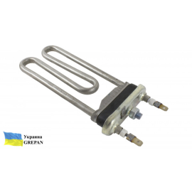 ТЕН для пральної машини, нержавійка, 1,7кВт, 14,5см 