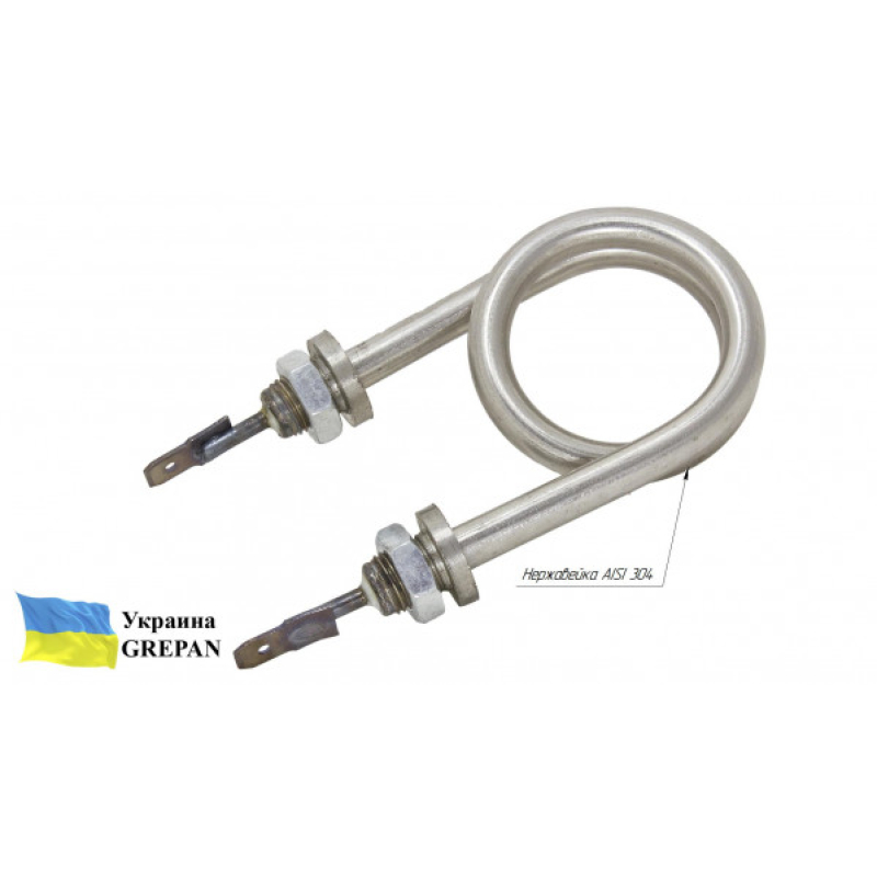 ТЕН для кулеру №1''Міні'' - Фото 2