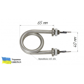 ТЕН для кулеру №1''Міні''