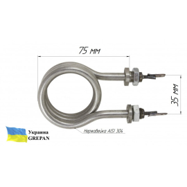 ТЕН для кулеру №2''Маленький''