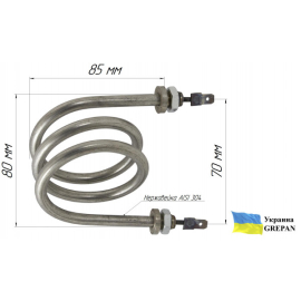 ТЕН для кулеру №6''Великий'' 