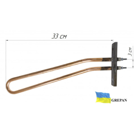 ТЭН медный для автоклава стерилизатора ВК-75 2,0 кВт/220В