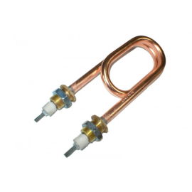 ТЕН мідний для дистилятора, 3,0 кВт/220В, М18