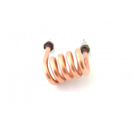 ТЕН мідний для дистилятора, 3,0 кВт/220В, М18