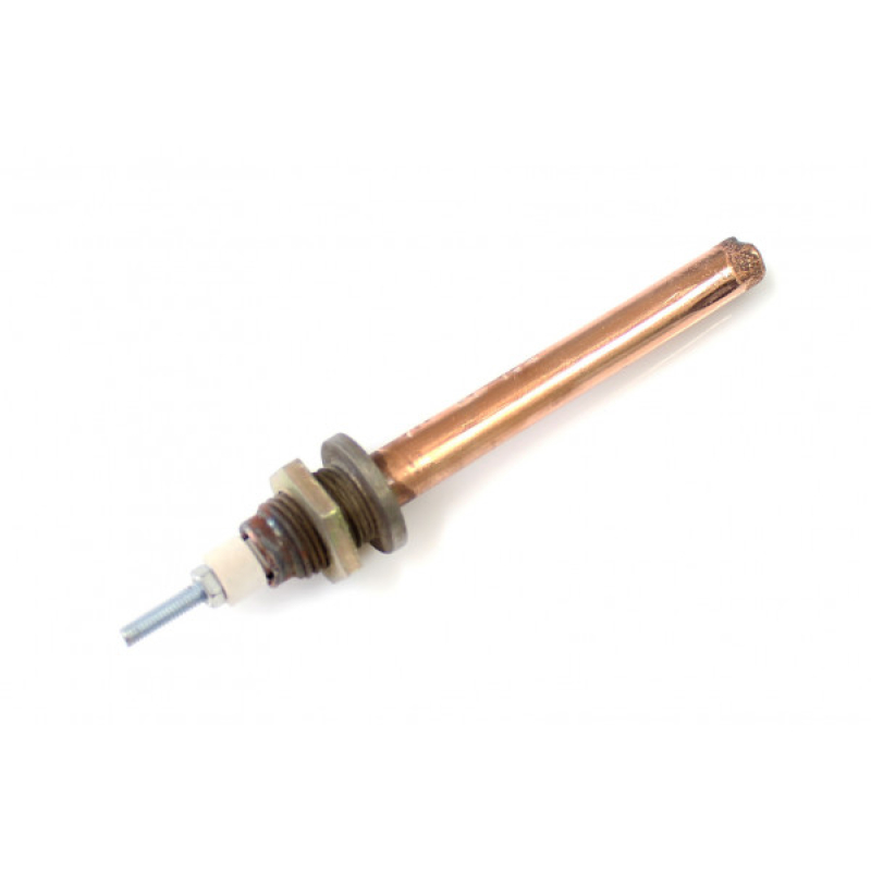 ТЕН автомобільний для поддона картера, 12В/120 Вт, мідний, М16 (внутрішній монтаж) - Фото 3