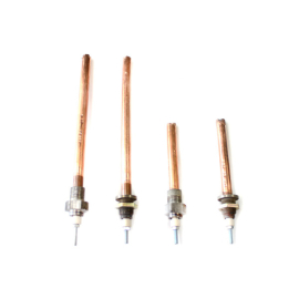 ТЕН автомобільний для поддона картера, 24В/300 Вт, мідний, М16 (внутрішній монтаж)