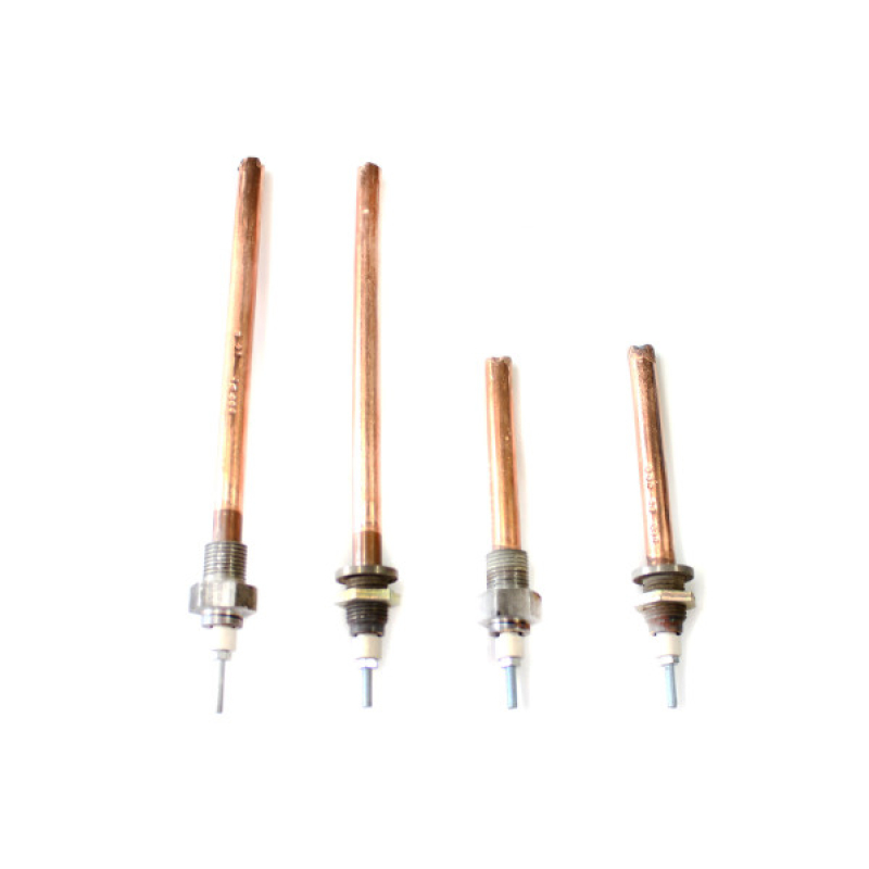 ТЕН автомобільний для поддона картера, 24В/300 Вт, мідний, М16 (внутрішній монтаж) - Фото 3