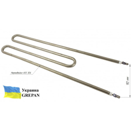 ТЕН для інкубатора №4, нержавійка 0,5кВт
