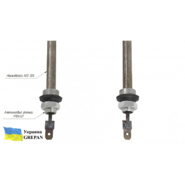 ТЭН для инкубатора №6, нержавейка, 0,5кВт