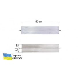 Нагрівальний елемент для електроконвекторів,алюміній, 1кВт